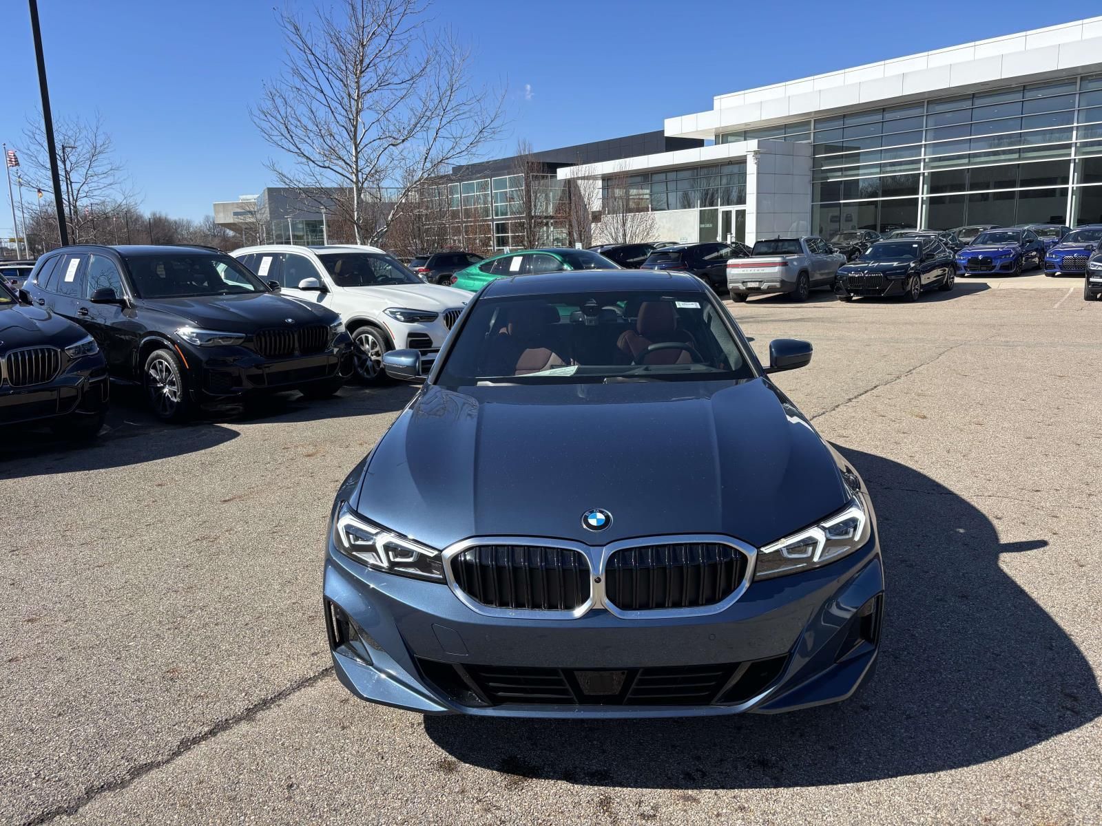 bmw 3 series 2026 3MW89CW02T8G24388 image bmw 3 series 2026 3MW89CW02T8G24388 image